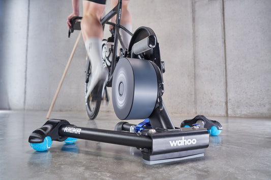 Rocker Feet | Tennisballfüße für Wahoo KICKR Smart Trainer | Zubehör für KICKR Smart Trainer