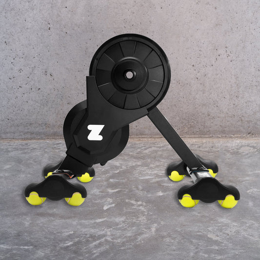Rocker Plate Feet | Tennis ball feet for Zwift Hub One Bike Trainer | Accessories for Zwift Hub One