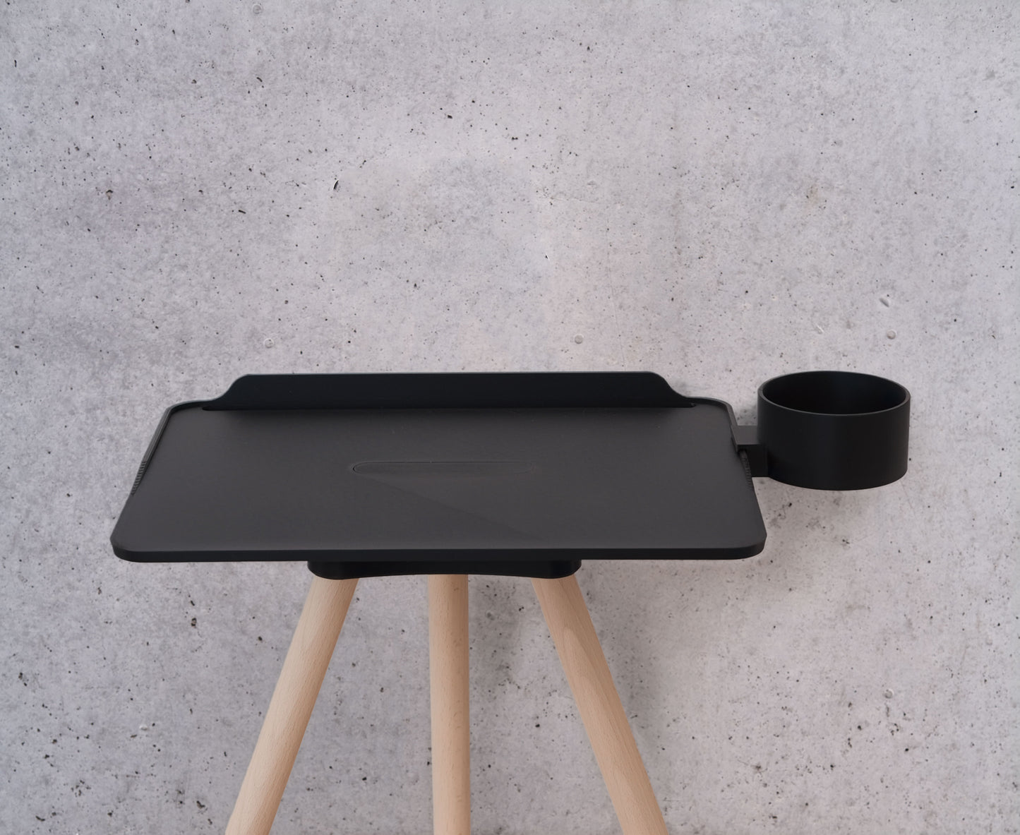 Zwift Bike Trainer Laptop & Tablet Stand inkl. Holzbeine, 3D-Druck Technologie, Perfekt für Zwift, Fahrradfan Geschenk